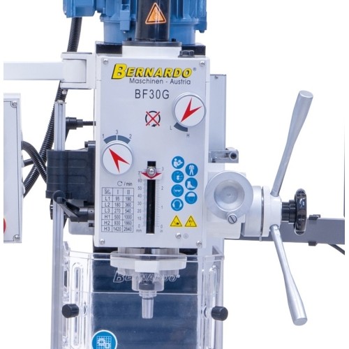 BF 30 G incl. 3-axis digital readout DT 40