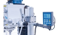 BF 30 G incl. 3-axis digital readout DT 40
