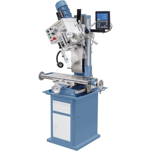 FM 45 HS incl. 3-axis digital readout ES-12 V