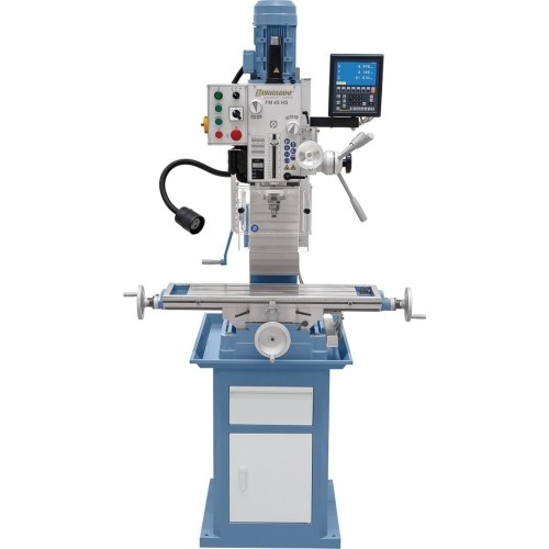 FM 45 HS incl. 3-axis digital readout ES-12 V