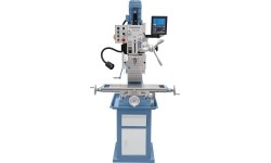 FM 45 HS incl. 3-axis digital readout ES-12 V