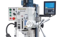 FM 45 HS incl. 3-axis digital readout ES-12 V