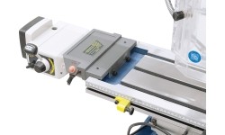 FM 45 HS incl. 3-axis digital readout ES-12 V