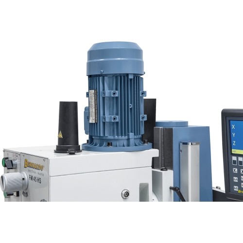 FM 45 HS incl. 3-axis digital readout ES-12 V