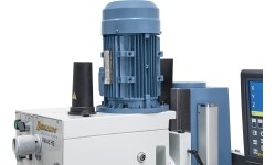 FM 45 HS incl. 3-axis digital readout ES-12 V