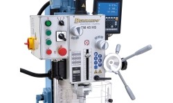 FM 45 HS incl. 3-axis digital readout ES-12 V