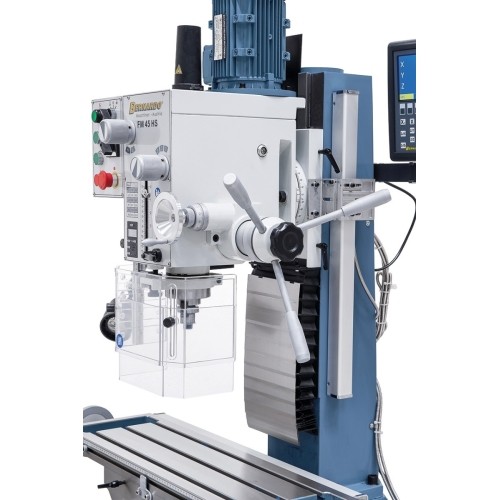 FM 45 HS incl. 3-axis digital readout ES-12 V