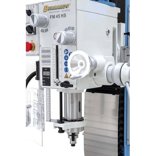 FM 45 HS incl. 3-axis digital readout ES-12 V