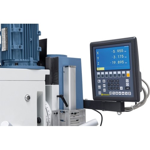 FM 45 HS incl. 3-axis digital readout ES-12 V