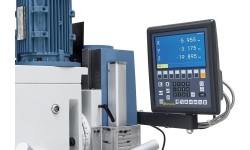 FM 45 HS incl. 3-axis digital readout ES-12 V