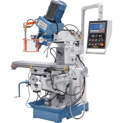 UWF 90 V with pneumatic tool clamping