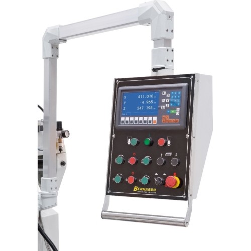 UWF 90 V with pneumatic tool clamping