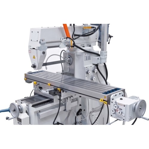 UWF 90 V with pneumatic tool clamping