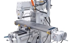 UWF 90 V with pneumatic tool clamping