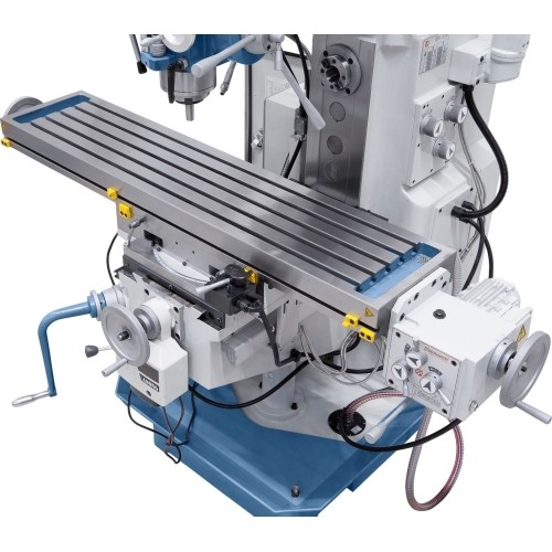 UWF 90 V with pneumatic tool clamping