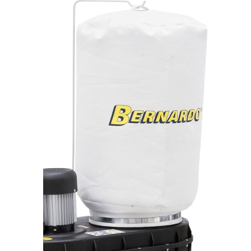 Drožlių siurblys Bernardo DC 160 - 230 V