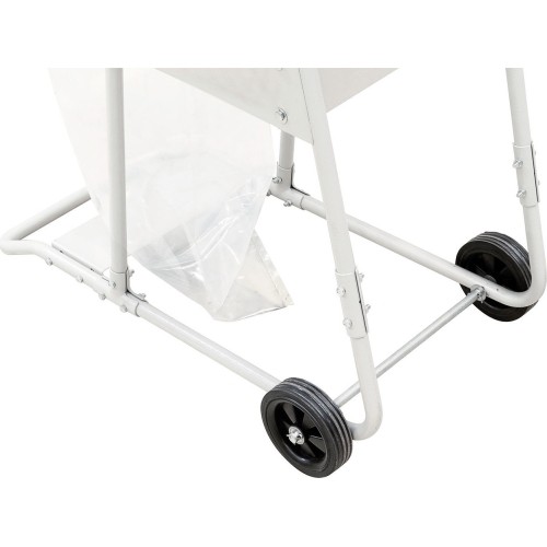 Drožlių siurblys Bernardo DC 160 - 230 V