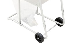 Drožlių siurblys Bernardo DC 160 - 230 V