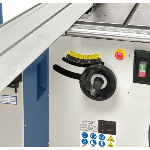 Formatinės pjovimo staklės Bernardo FKS 2800 Pro