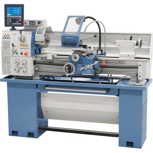 Tekinimo staklės Bernardo Standard 165 V-Top