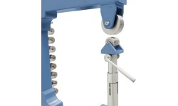 Skardos formavimo staklės Bernardo RSM 830