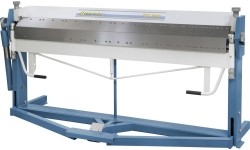 Rankinės segmentinės lankstymo staklės Bernardo TBS 2060