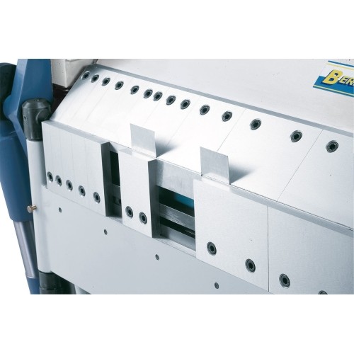 Rankinės segmentinės lankstymo staklės Bernardo TBS 2060