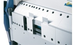 Rankinės segmentinės lankstymo staklės Bernardo TBS 2060