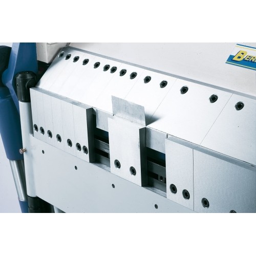 Rankinės segmentinės lankstymo staklės Bernardo TBS 2060