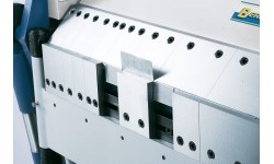 Rankinės segmentinės lankstymo staklės Bernardo TBS 2060