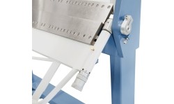 Rankinės segmentinės lankstymo staklės Bernardo TBS 2060