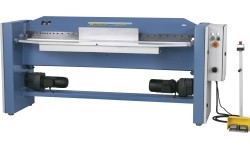 Elektrinės lankstymo staklės Bernardo TBM 2520