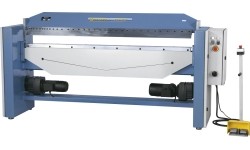 Elektrinės lankstymo staklės Bernardo TBM 2520