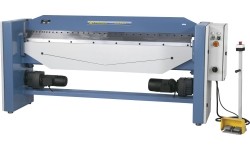 Elektrinės lankstymo staklės Bernardo TBM 3020