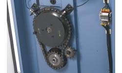 Elektrinės lankstymo staklės Bernardo TBM 3020