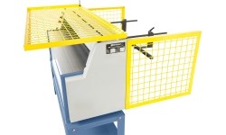 Elektrinės kirpimo staklės Bernardo PTS 1050 E