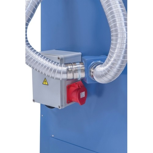 Stand UGA 2 with aspiration