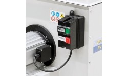 Ištraukimo ventiliatorius Bernardo RV 4000