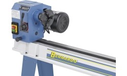 Tekinimo staklės su kopijavimo įrenginiu Bernardo KDM 1100 - 230 V