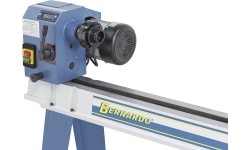 Tekinimo staklės su kopijavimo įrenginiu Bernardo KDM 1100 - 230 V