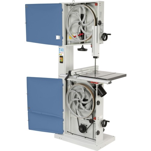 Juostinės pjovimo staklės Bernardo HBS 460 N - 400 V