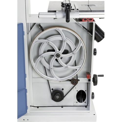 Juostinės pjovimo staklės Bernardo HBS 460 N - 400 V