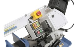 Juostinės metalo pjovimo staklės Bernardo EBS 181 G