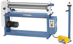 Metalo lankstymo ir valcavimo staklės Bernardo ESR 1020 x 2,0