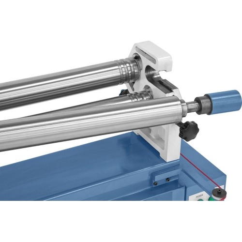 Metalo lankstymo ir valcavimo staklės Bernardo ESR 1020 x 2,0