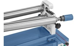 Metalo lankstymo ir valcavimo staklės Bernardo ESR 1020 x 2,0