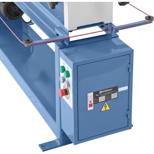 Metalo lankstymo ir valcavimo staklės Bernardo ESR 1020 x 2,0