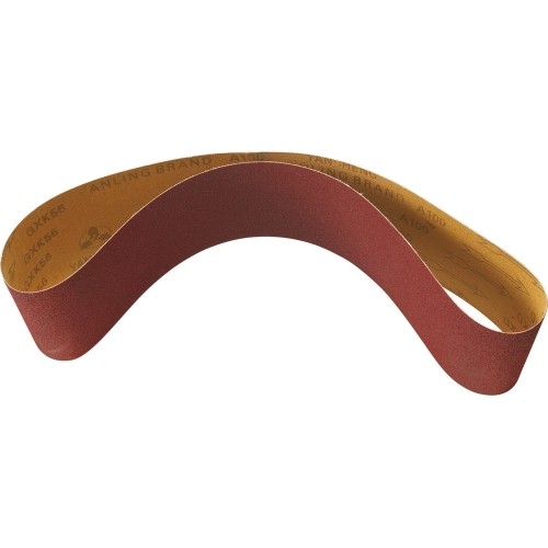 Šlifavimo juosta Bernardo 685 x 50 mm - G 120 (10 vnt.)