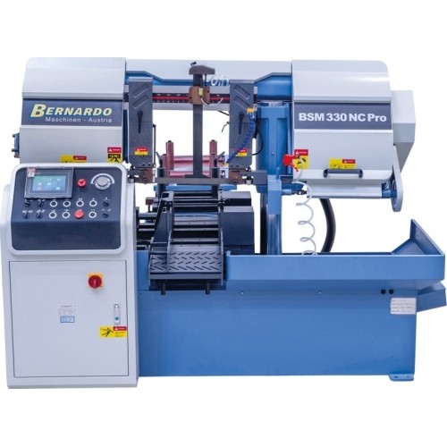 Fully automatic bandsaw BSM 330 NC Pro