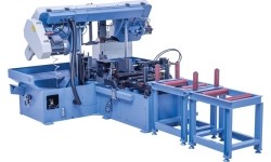 Fully automatic bandsaw BSM 330 NC Pro